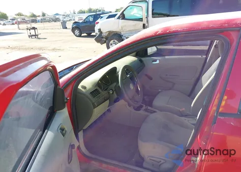 2006 Chevrolet Cobalt Ls from USA, damaged, VIN 1G1AK55F267762361